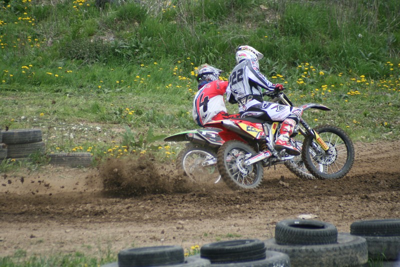 Přebor SMS Pardubice Opatov 8.5.2008